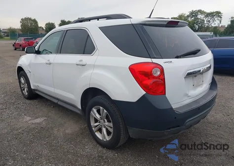 2010 Chevrolet Equinox Lt from USA, damaged, VIN 2CNALDEW7A6342338
